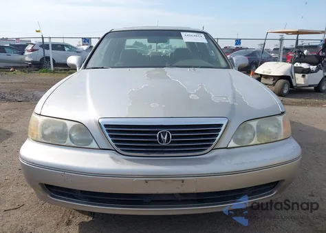 1998 Acura Rl 3.5 z USA, uszkodzony, nr VIN JH4KA9651WC004156